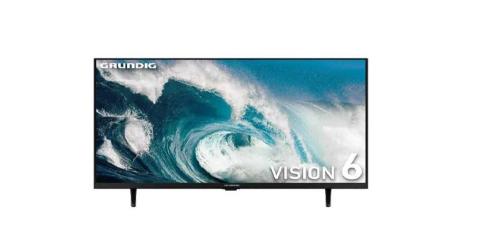 Grundig Vision 6 99,1 Cm (39") Full Hd Smart Tv W.
