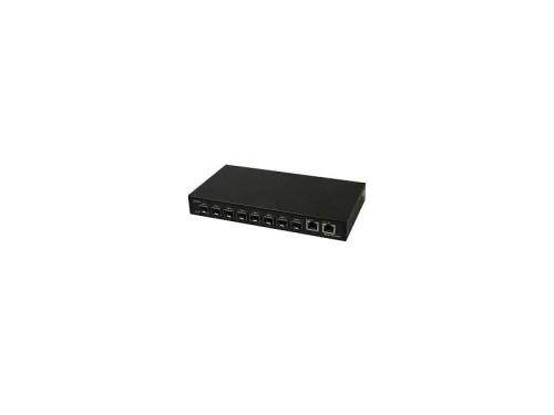 Switch Óptico PULSAR SFG10F8 (8xSFP, 2xRJ45)