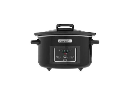 Crock-Pot Csc052x Panela de Cozedura Lenta 4,7 L .