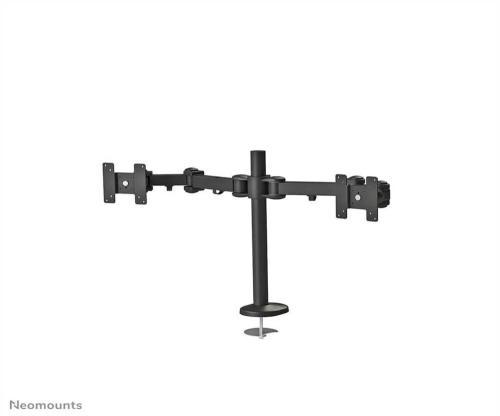 Neomounts Tis 10"-27" 2tft Je Max.8kg 6gelenke Schwarz