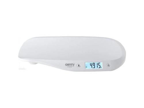 Camry | Baby Scale | Cr 8185 | Maximum Weight (Capacity) 20 Kg | White