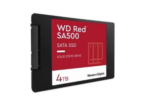 Western Digital Red Wds400t2r0a Disco SSD 2.5" 4 .