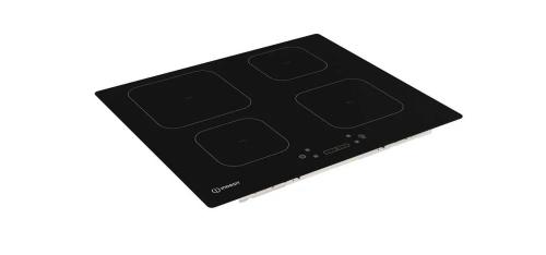 Placa de Indução Is 83q60 Ne 4 Zonas 7200w Preto - Indesit