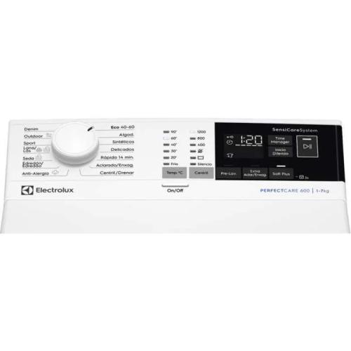 ELECTROLUX SENSICARE 600 EN6T4722NF MÁQUINA DE LA.