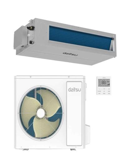 Ar Condicionado Daitsu Acd24kdbs