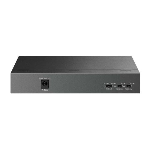 Switch de Sobremesa de 9 Puertos a 10/100 Mbps Co.