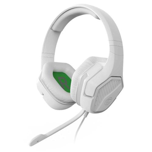 Auriculares Snakebyte Base X Blanco