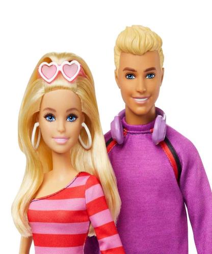 BARBIE FASHIONISTAS HXK90 BONECA