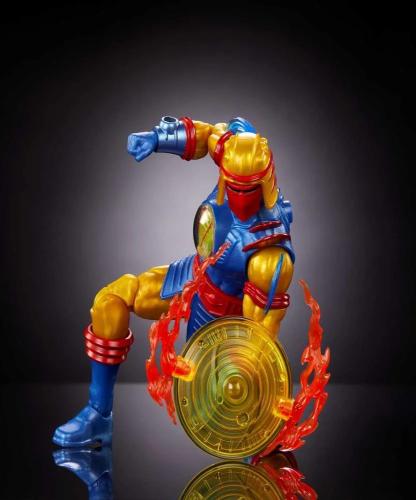 MASTERS OF THE UNIVERSE HYC55 BONECO TEMÁTICO PAR.