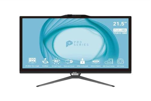 Msi Pro Ap222t 13m-208es Intel Core I3 I3-13100 5.