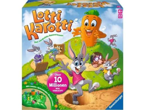 RAVENSBURGER 22343 JOGO DE TABULEIRO FAMÍLIA
