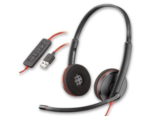 *poly Blackwire 3220 St Usb-C8x228a