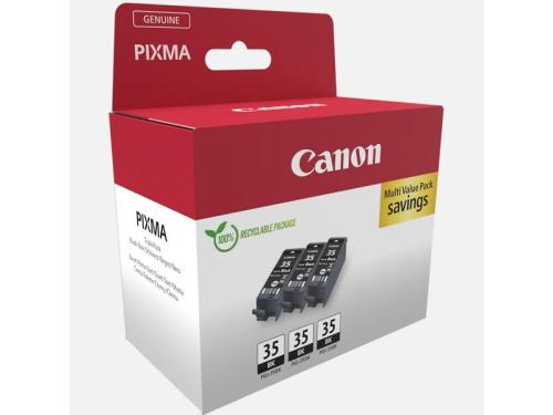 Canon Pgi-35 Bk Black Twin Pack