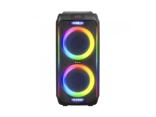 Denver BPS458: Uma Caixa de Som Potente p/ Festas