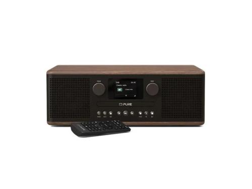 Pure Classic C-D6 Stereo Digitale Dab+ En Fm Radio