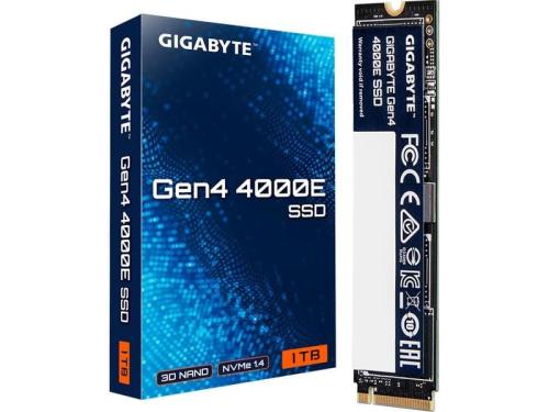 Disco SSD Gen4 4000e 1 Tb (Pcie 4.0 X4. Nvme 1.4)