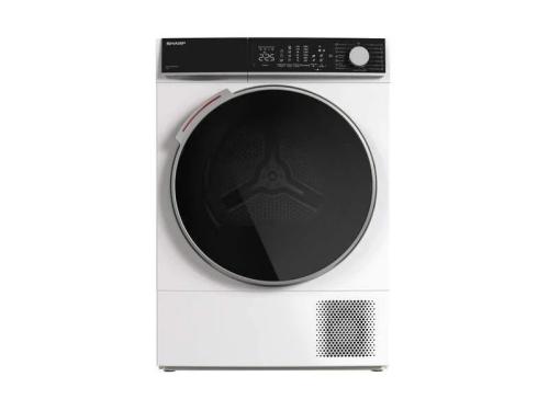Máquina de Lavar Roupa Sharp Kdnhl9s9gw2es 9kg