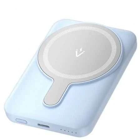 Powerbank 5000mah Vention Azul