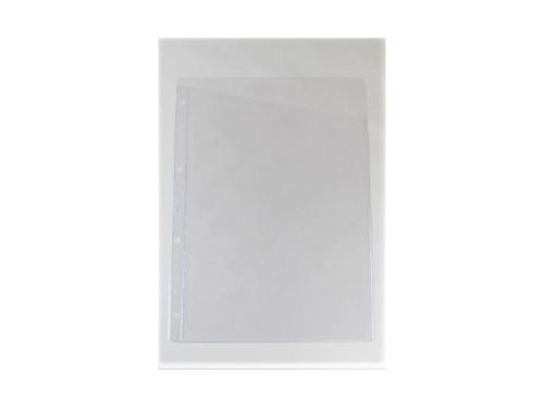 Caja 50 Fundas Formato A3 Pvc 4 Taladros 100 Micras Iberplas 21350