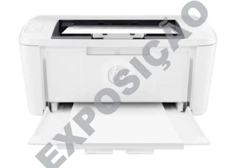 Hp Laserjet Mono Wireless M110we Exposição