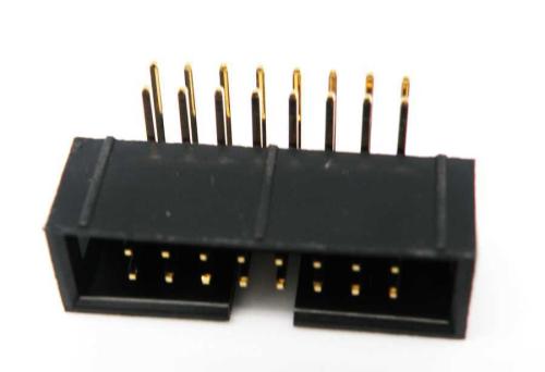 16c Idc Macho para C I, 254mm, Angular