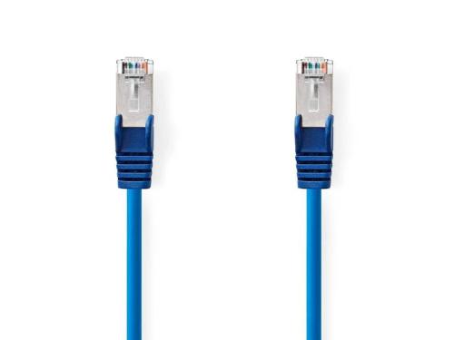Nedis Ccgl85121bu150 Cabo de Rede Azul 5 M Cat5e .