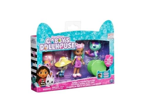 GABBYS DOLLHOUSE GDH FGR FRNDSFGRPKRAINBOWGABBY .