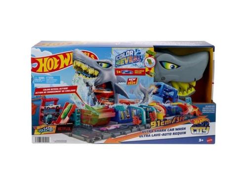 Hot Wheels City Htn82 Brinquedo Sobre Rodas