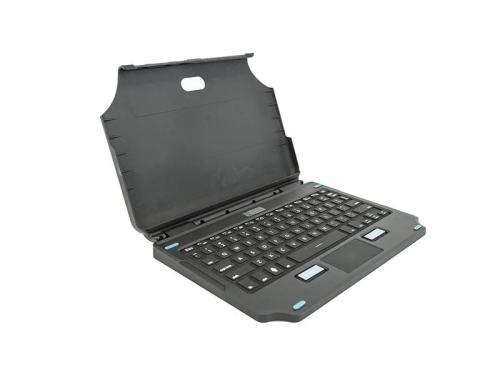 Teclado 2 em 1 Retroiluminado Galaxy Tab