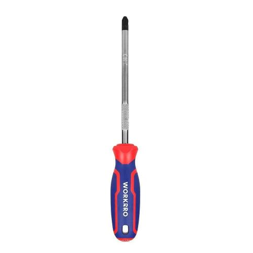 Chave Phillips Cr-V com Cabo Tricolor Ph3x150mm Wo