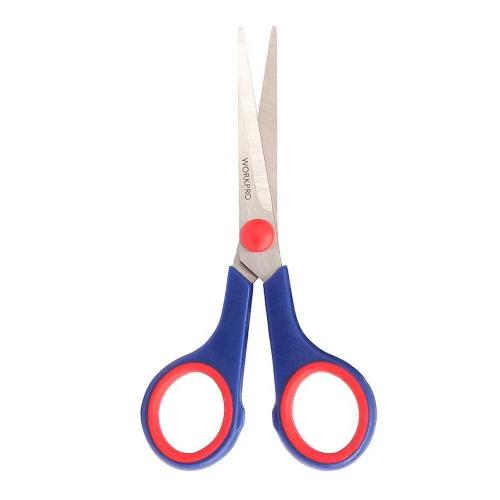 Tesouras de Inox 140mm (5-1/2") Workpro