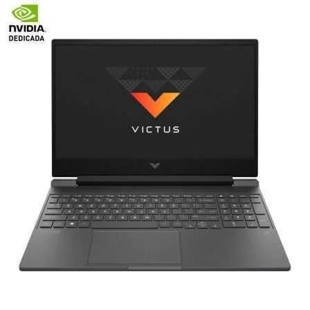 Portátil Gaming Hp Victus 15-Fa0052ns Intel Core .