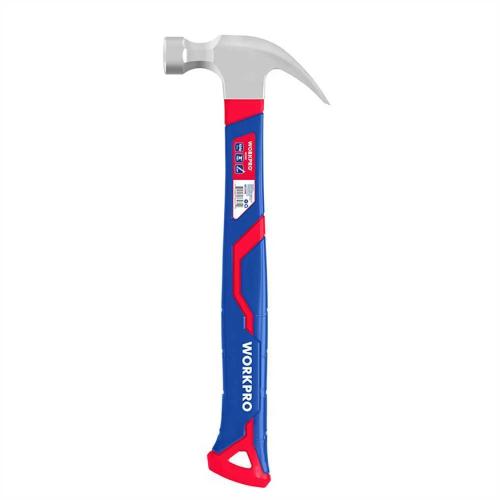 Martelo de Carpinteiro 225g (8oz) com Cabo Fibra