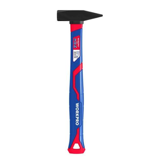 Martelo Mecânico 300g com Cabo de Fibra de Vidro W