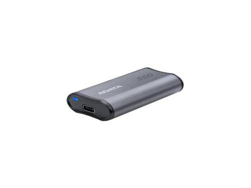 Adata Externe SSD Se880 2tb Elite Gray R/W 2000/2000