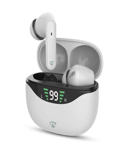 Auriculares Inalámbricos C/ Cancelamento de Ruído