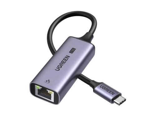 Adaptador Ugreen Usb-C para Rj45 2.5g Ethernet