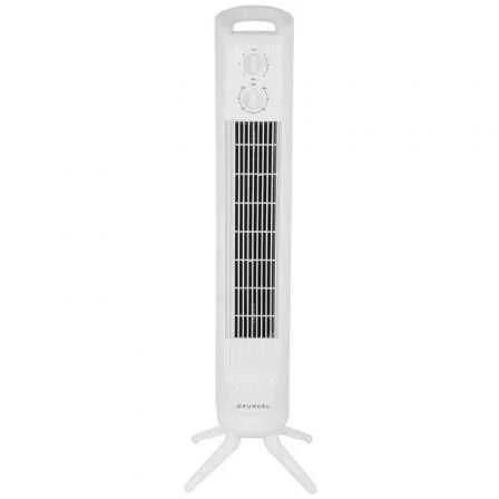 Ventilador de Torre Grunkel Tf-324l Bl/ 45w/ 3 Ve.