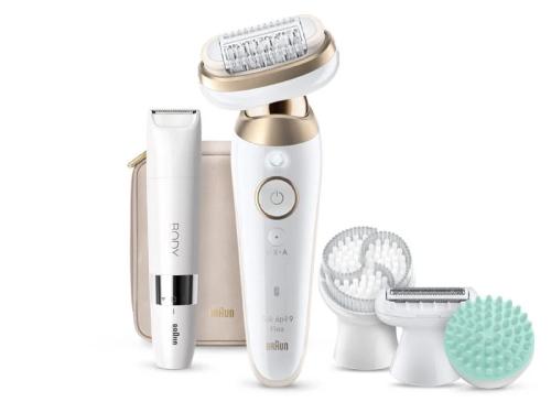 Depilator Braun Silk-Épil 9-011 3d