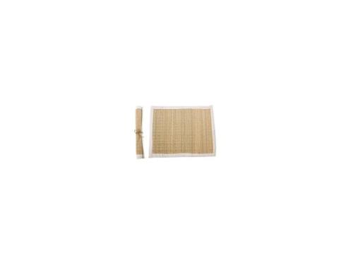 Esteira 35x45cm Natural, D25000010, Basics