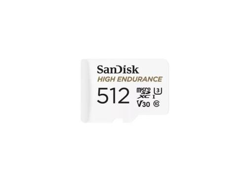 Sandisk Sdsqqnr-512g-Gn6ia Memory Card 512 Gb Microsdxc Class 10
