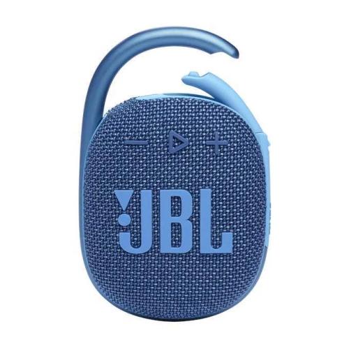 Jbl Clip 4 Eco Coluna Portátil Estéreo Azul 5 W