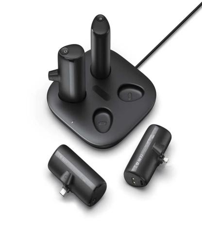 <p><strong>veger Pogo Is a Set Consisting Of Four Power Banks With a Capacity Of 5000 Mah Each And a