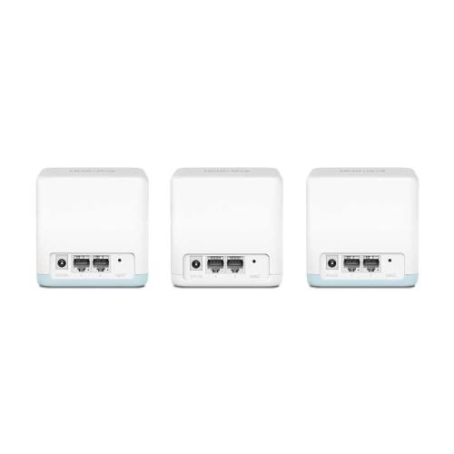Sistema Mesh Mercusys H32g Ac1200 Dual-Band Wifi .