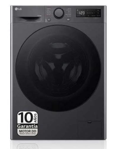 Máquina Lavar e Secar LG F4DR6010AGM