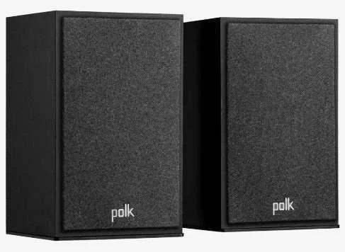 Polk Audio Xt15 Altifalante 2-Way Preto com Fios .