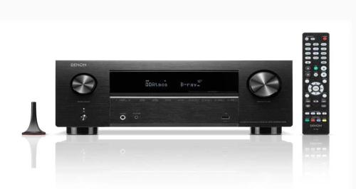 DENON AVR-X2800H DAB RECETOR AV 95 W 7.1 CANAIS E.
