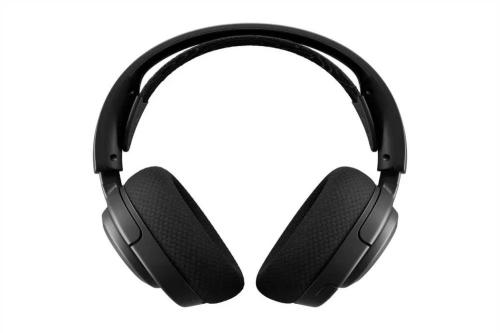 Auscultadores Steelseries Arctis Nova 5 Wireless/Bluetooth Preto