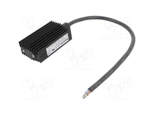Aquecedor, de Radiador, 20w, 110÷250v, Ip54, para Trilho Din