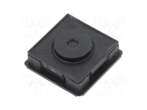 Microinterruptor TACT, SPST-NO, Pos: 2, 0,125A/48.